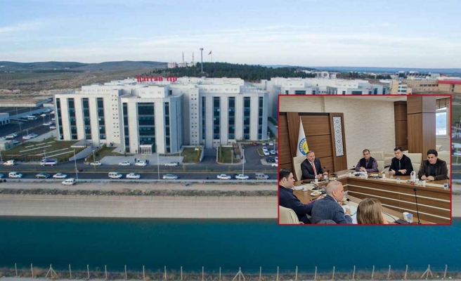 Harran Üniversitesi Hastanesinin kadrosunu güçlendirme çalışmaları başladı