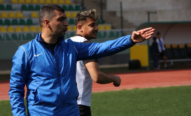 Şanlıurfaspor’da Serdar Bozkurt haftayı değerlenirdi!