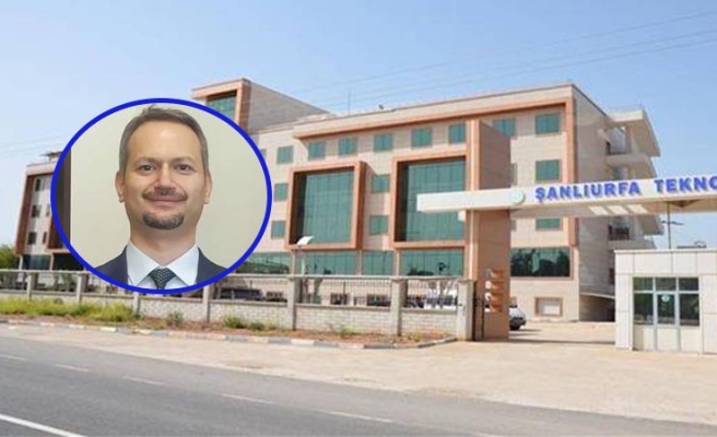 Harran Üniversitesinde yeni atama