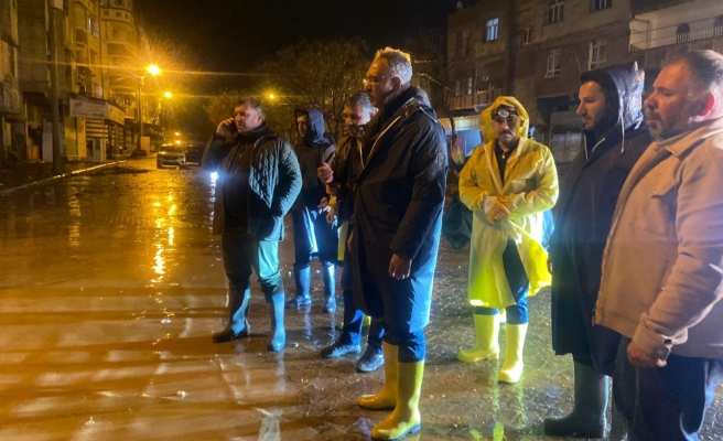 Eyyübiye’de temizlik çalışmaları sürüyor