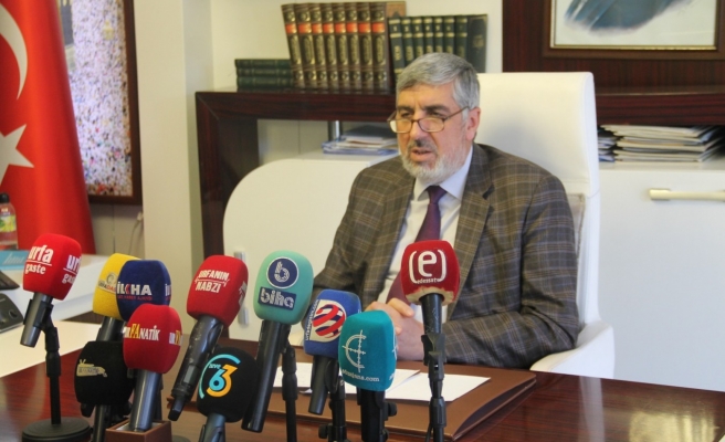 Bu yılın Ramazan teması: Ramazan ve Dayanışma