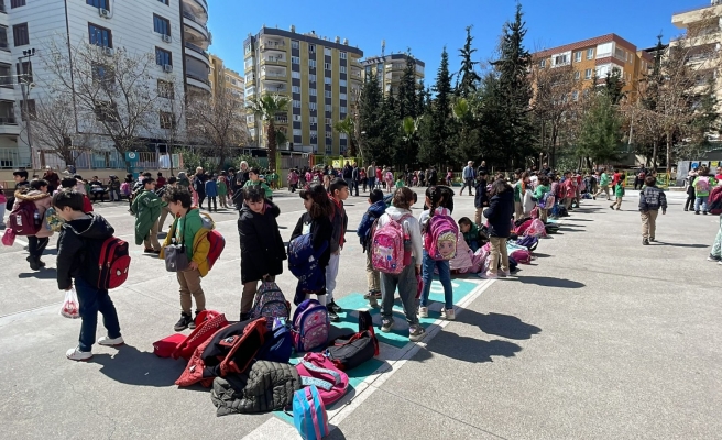 Urfa'da 3 ilçede eğitime bugün başlandı