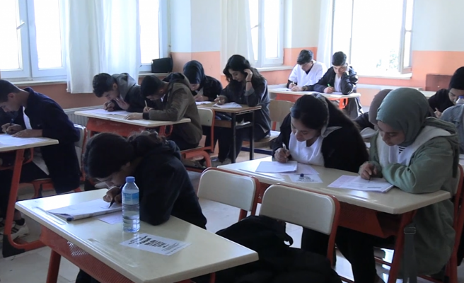 Viranşehir Belediyesinden öğrencilere ücretsiz YKS sınavı