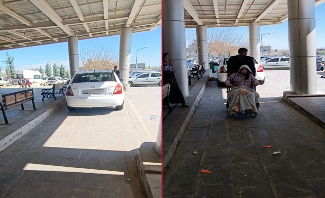 Urfa’da engellilere karşı duyarlılık az