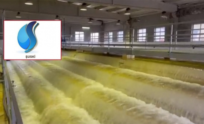 ŞUSKİ’den köylere verilen suyla ilgili uyarı