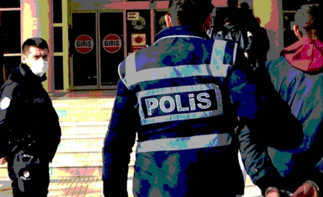 Urfa’da terör operasyonunda 6 şüpheli gözaltına alındı