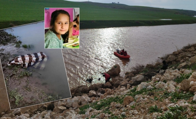 Ceylanpınar'da dereye düşen çocuğun cansız bedeni bulundu!
