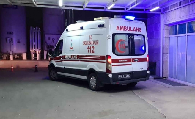 Siverek’te silahla oynayan genç kazara annesi vurdu