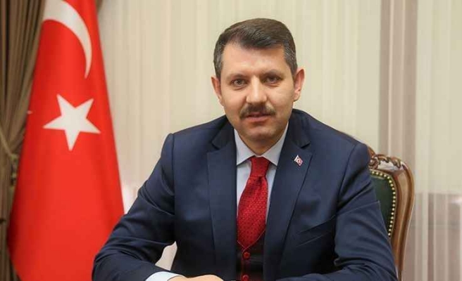 Vali Ayhan'dan Ramazan ayı mesajı