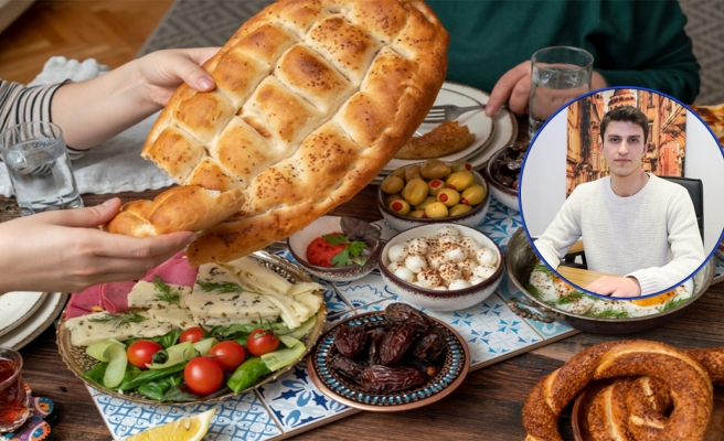 Diyetisyen Kaplan'dan tavsiye! Oruç tutarken de kilo verilebilir