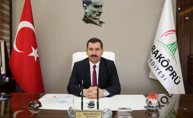 Başkan Baydilli:  Ramazan ayı hüzünlü yüreklere ferahlık getirsin