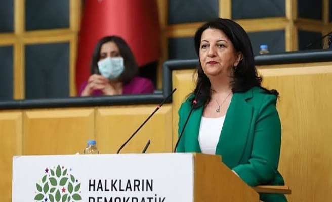 HDP Cumhurbaşkanı adayı çıkarmayacak