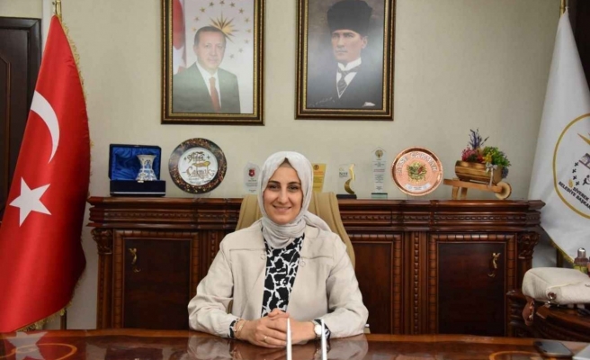 Başkan Ayşe Çakmak'tan Ramazan ayı mesajı