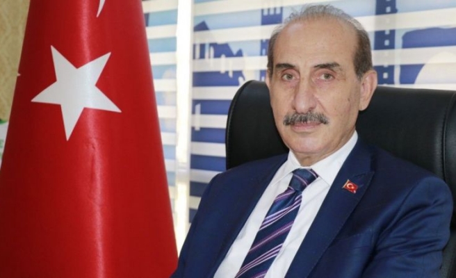 Başkan Yalçınkaya’dan Ramazan ayı mesaj