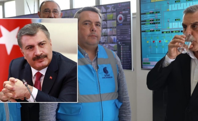 Bakan Koca Urfa'daki son verilerden habersiz mi?