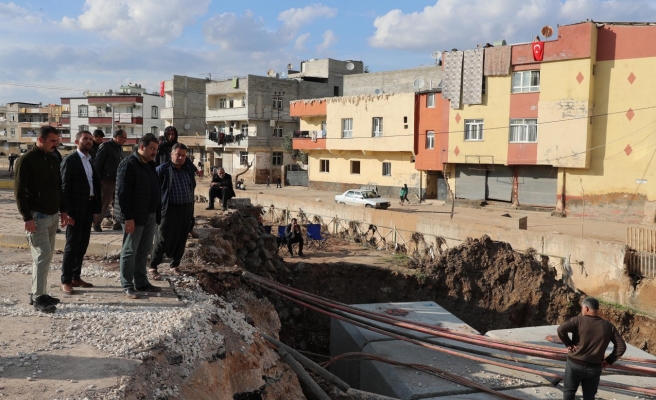 Başkan Canpolat: Yoğun bir çalışma içerisindeyiz