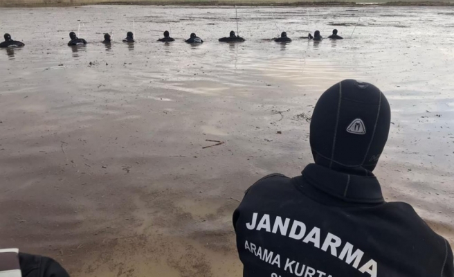 Kayıp tır şoförünün cansız bedenine 10. günde ulaşıldı - EK