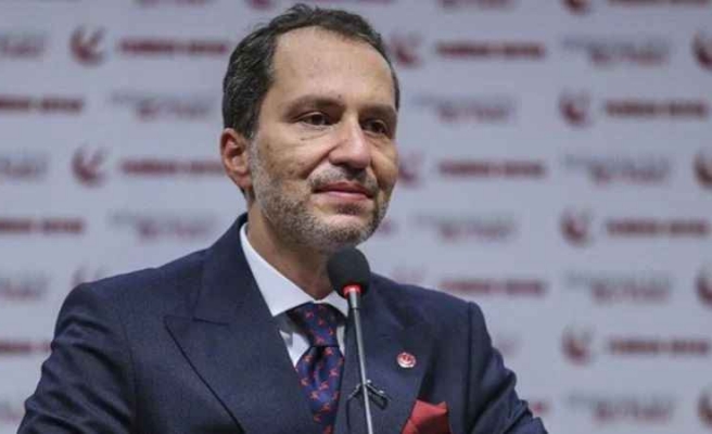 Yeniden Refah Partisi Cumhur İttifakı'na katıldı