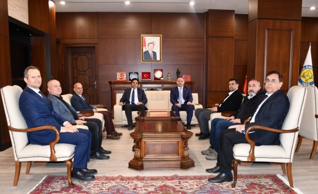 Harran Üniversitesine geri dönüş başladı