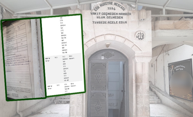 Şanlıurfa'da binanın üstünde oturulamaz, bodrumunda oturulabilir raporu çıktı!