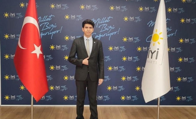 Şanlıurfalı Akayran ülkenin en genç milletvekili aday adayı oldu