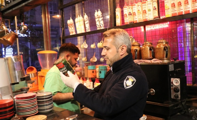 Haliliye’de Ramazan ayında denetimler artırıldı