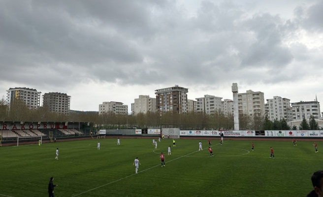 Urfa temsilcisi evinde berabere kaldı!