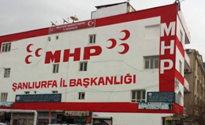 MHP’nin Urfa milletvekili aday adayları belli oldu