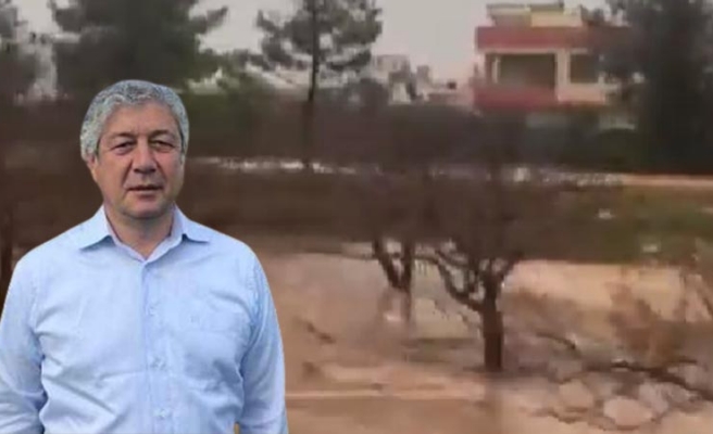 Melik: Şanlıurfa afet bölgesi ilan edilmelidir