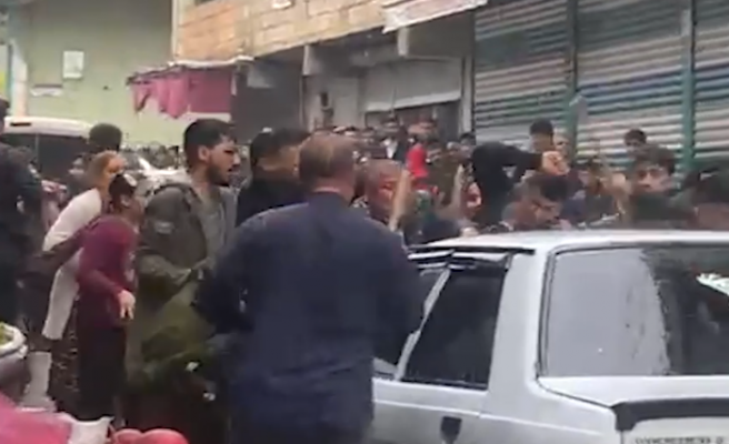 Urfa’da komşuların park yeri kavgası! 1 yaralı