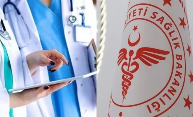 Sağlık Bakanlığı 30 binden fazla personel alacak
