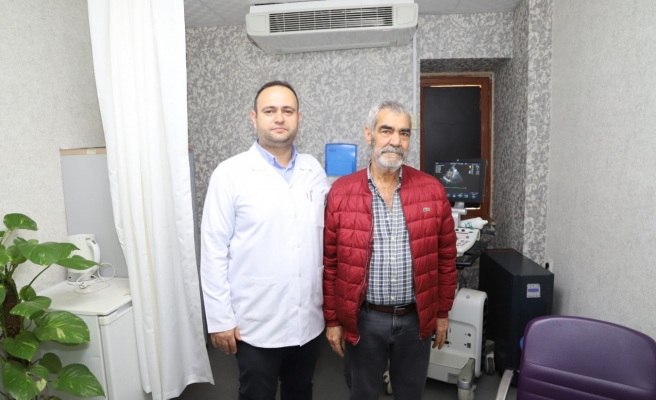 Şanlıurfa’da kalp kapağı değişimi kapalı anjiografi yoluyla yapılabiliyor