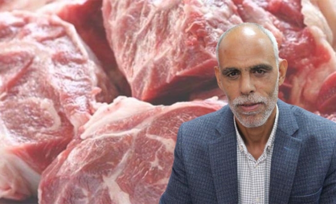 Kırmızı ette fiyat değişmeyecek
