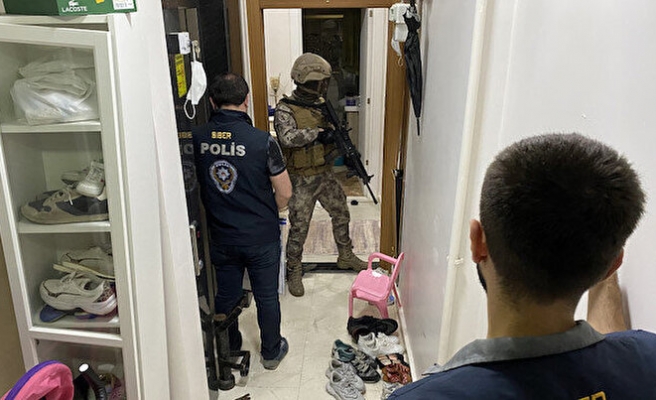 Yasa dışı bahis operasyonunun bir ayağı Urfa'da