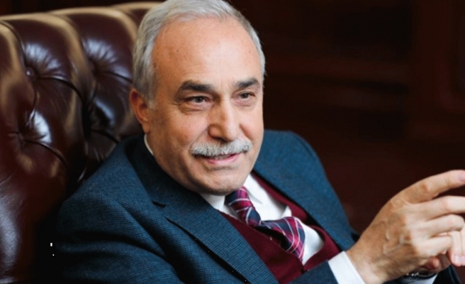 Fakıbaba memleketi Şanlıurfa yerine Ankara’dan milletvekili aday adayı oldu