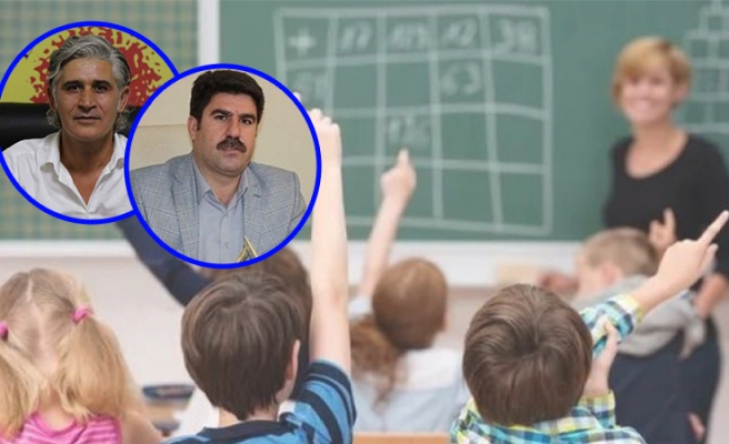 Şanlıurfa’da sel ücretli öğretmenleri de vurdu