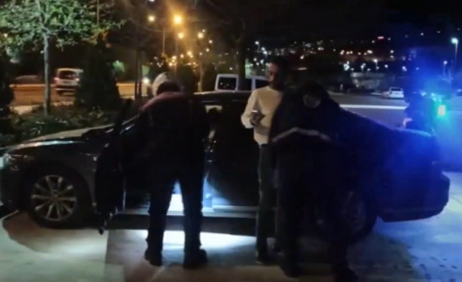 Urfa emniyetinden kent genelinde asayiş uygulaması