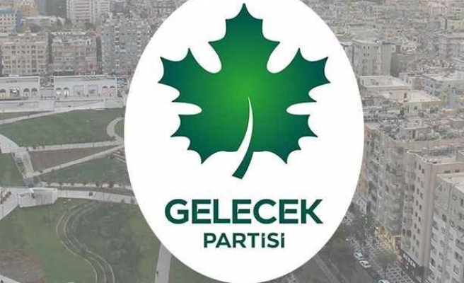 Gelecek Partisi’nin Urfa milletvekili aday adayları belli oldu!