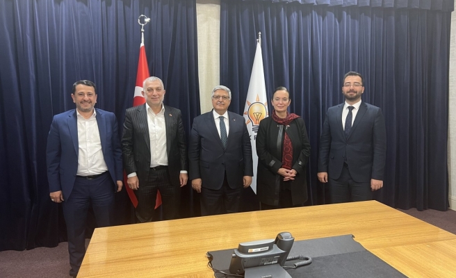 AK Parti Şanlıurfa’da mülakat süreci sona erdi