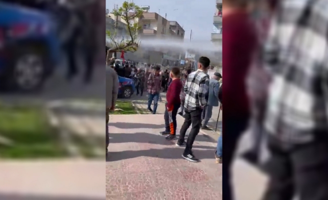 HDP Şanlıurfa İl Eş Başkanı ve 14 partiliye gözaltı!