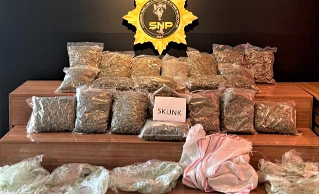 Şanlıurfa’da durdurulan araçta sentetik uyuşturucu maddesi çıktı!