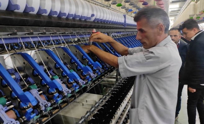 Harran Üniversitesi geliştirdiği proje ile pamuk lifi üretecek