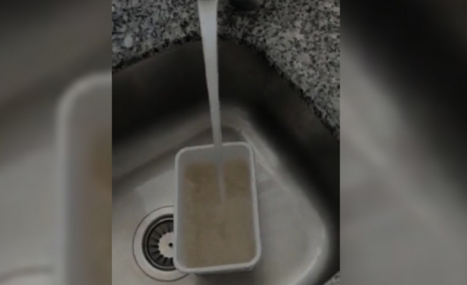 Sular hala neden bulanık? ŞUSKİ'den açıklama geldi