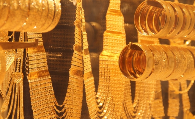 Gram altında yeni rekor