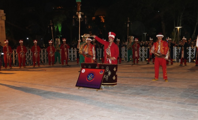 Şanlıurfa Büyükşehir Belediyesi mehterli 11 Nisan gösterisi düzenleyecek