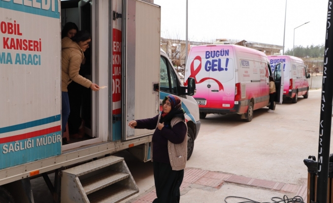 Erken teşhisle hayata şans vermek mümkün