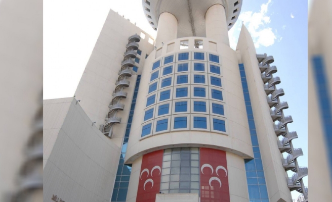 MHP Urfa aday listesi bu akşam açıklanacak!