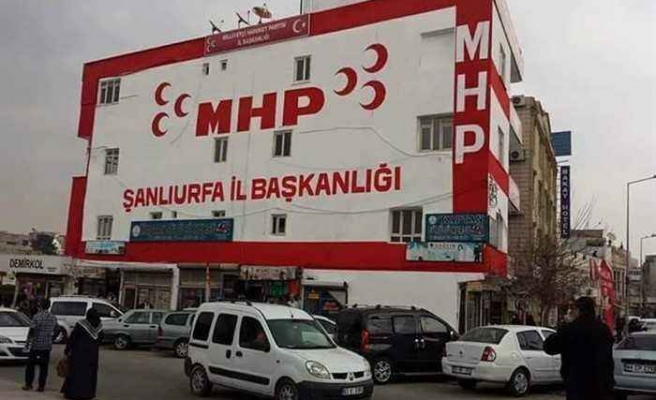 İşte MHP Şanlıurfa aday listesi!