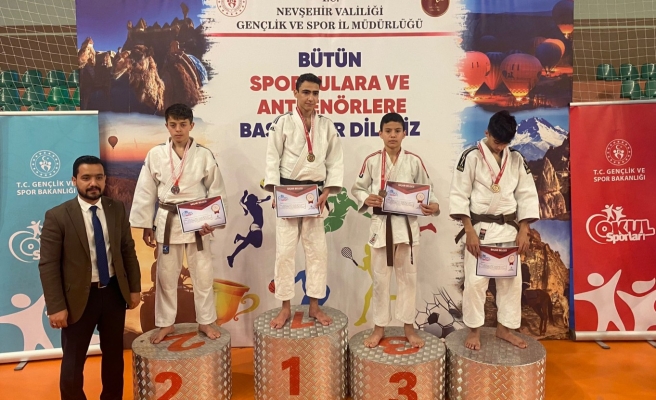 Şanlıurfalı sporculardan büyük başarı