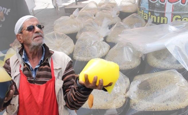 Ramazan ayının vazgeçilmez içeceği meyan şerbeti